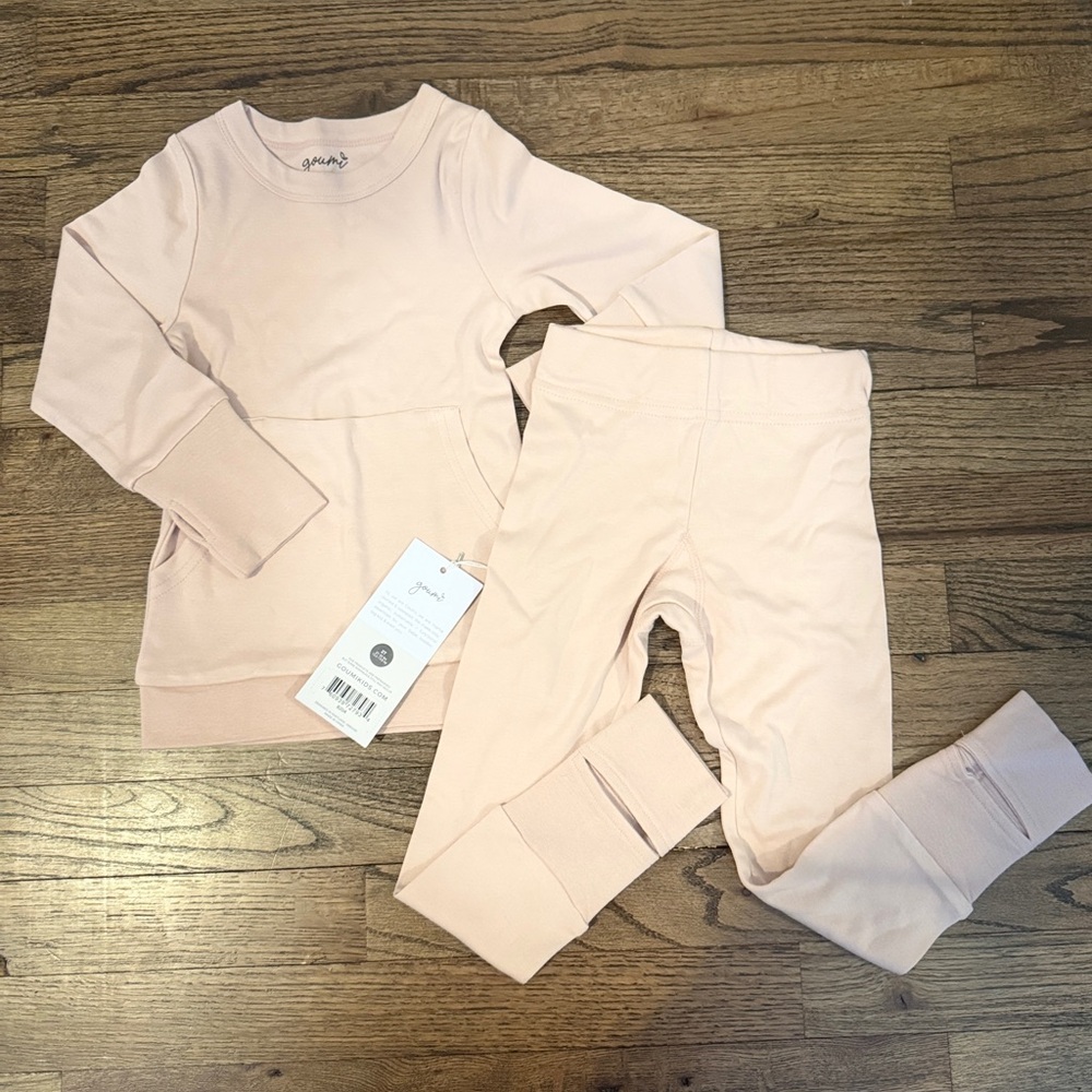 Goumi organic cotton